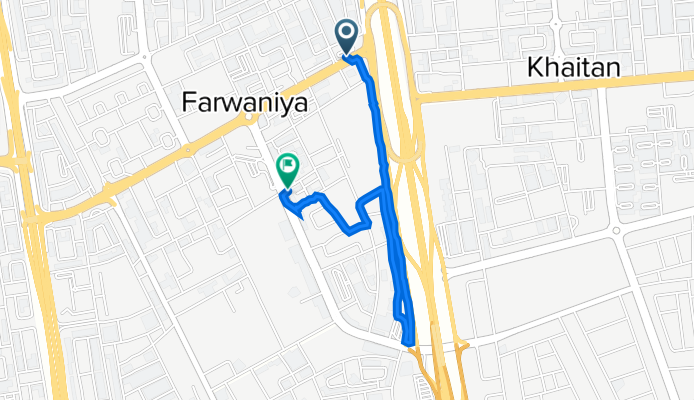 Open this route in Bikemap Web