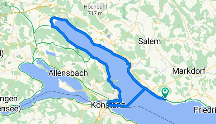 Diese Route in Bikemap Web öffnen