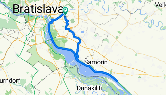 Open this route in Bikemap Web