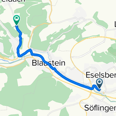 Beim Türmle 4, Ulm nach K7383, Blaustein