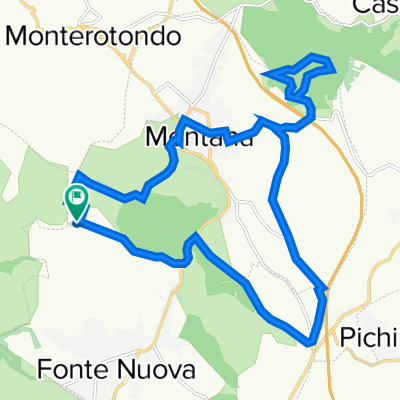 Via della Selvotta 15, Fonte Nuova a Via della Selvotta 15, Fonte Nuova