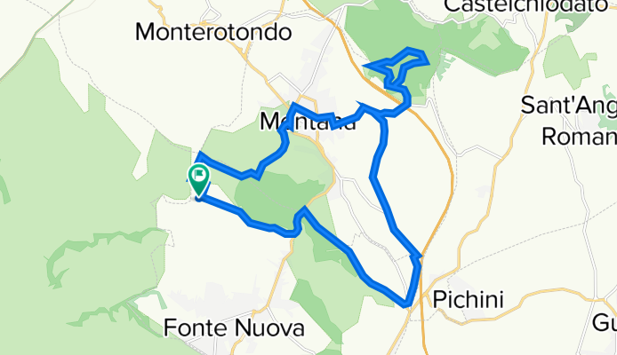 Open this route in Bikemap Web
