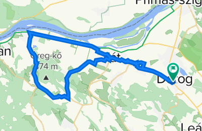 Open this route in the Bikemap app
