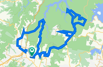 Open this route in the Bikemap app
