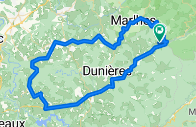 Open this route in the Bikemap app