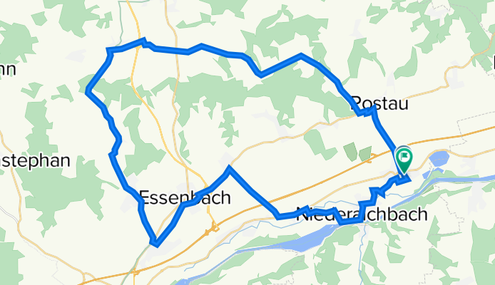 20220305_Wörth-Kläham-Artlkofen-Essenbach-Niederaichbach