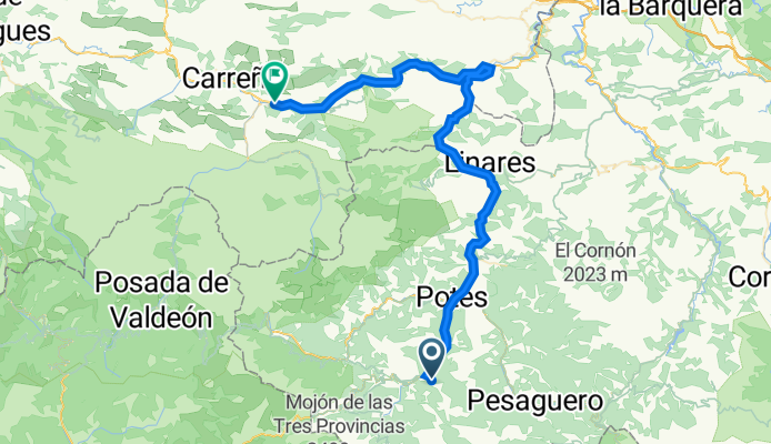 Diese Route in Bikemap Web öffnen
