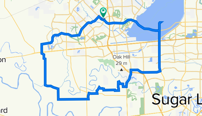 2903 Zachary Bend Ln, Katy a 2902 Zachary Bend Ln, Katy