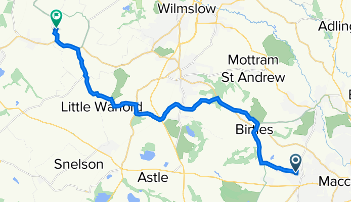 Diese Route in Bikemap Web öffnen