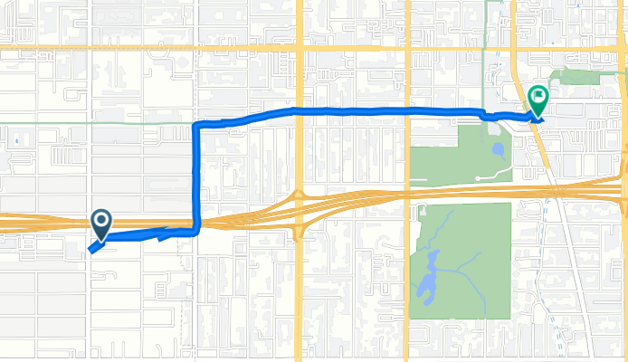322 E Robert Ave, South Salt Lake to 2223 S Highland Dr, Salt Lake City