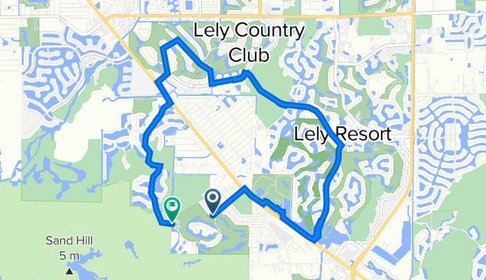 Treviso local loop