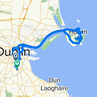 Recovered Route
