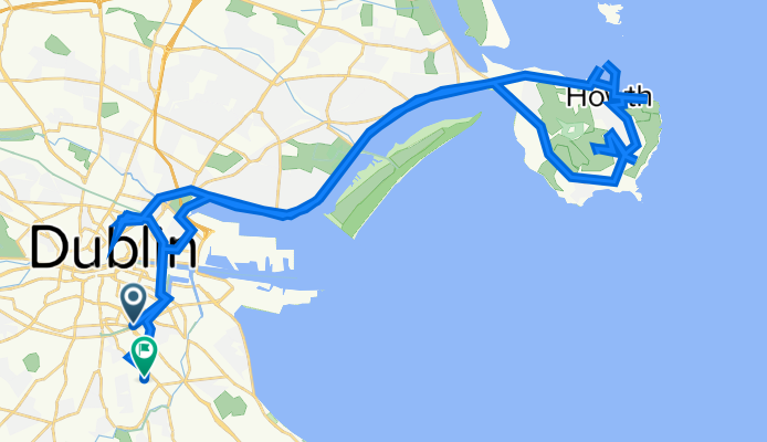 Recovered Route