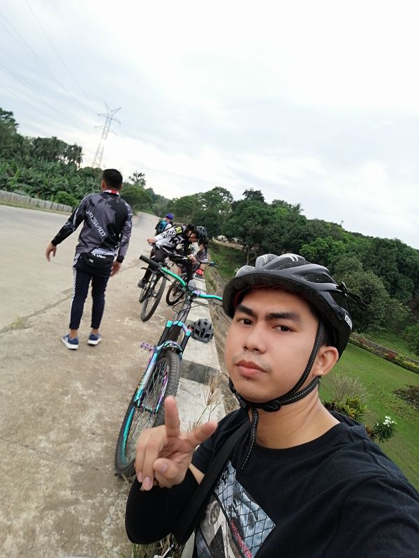 Sunday Bike Exercise Mode