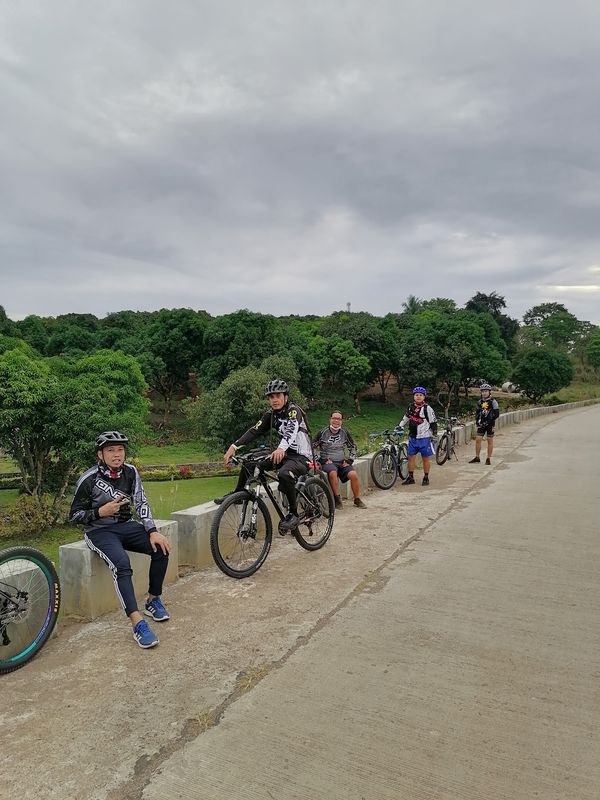 Sunday Bike Exercise Mode