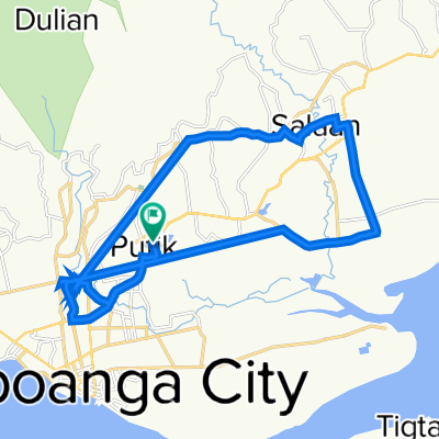 Sunday Bike Exercise Mode