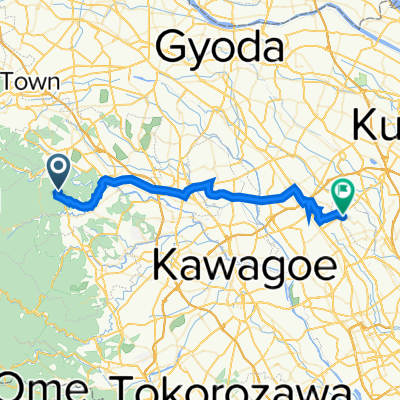 1246-1, Hikage, Tokigawa, Hiki-Gun a 322, Kotobuki 2-Chōme, Ina, Kitaadachi-Gun