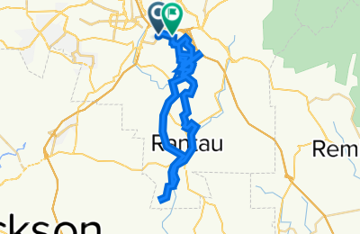 Open this route in the Bikemap app