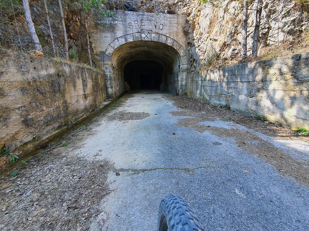 ISTRA MTB Sretno