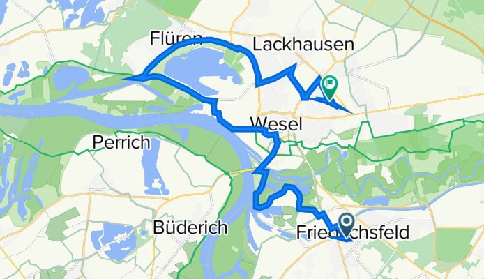 Brustkrebstour