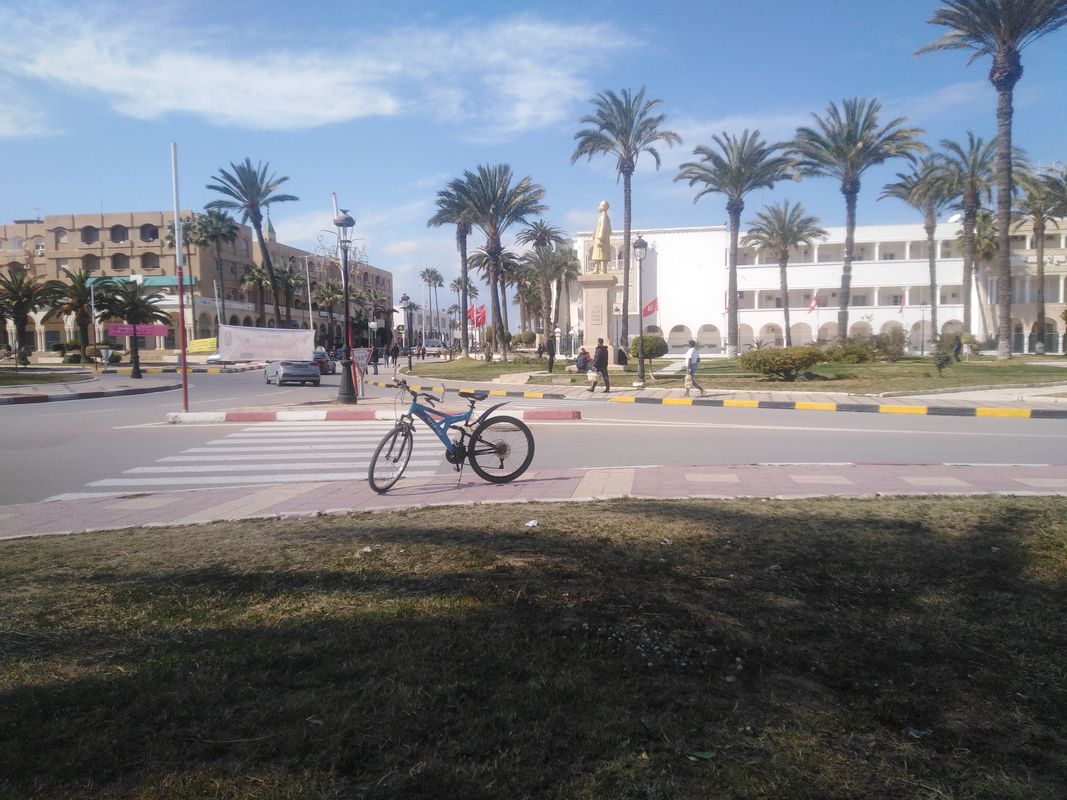 Monastir-Touza