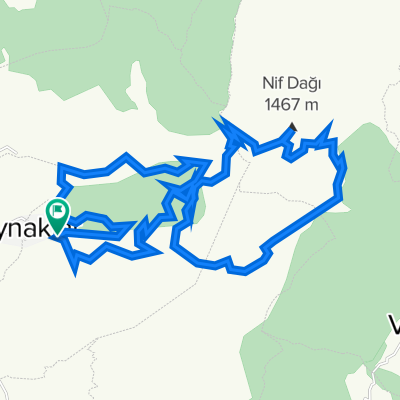 NİFULTRATRAİL 40K - NİFULTRATRAİL 40K - NİFULTRATRAİL 40K