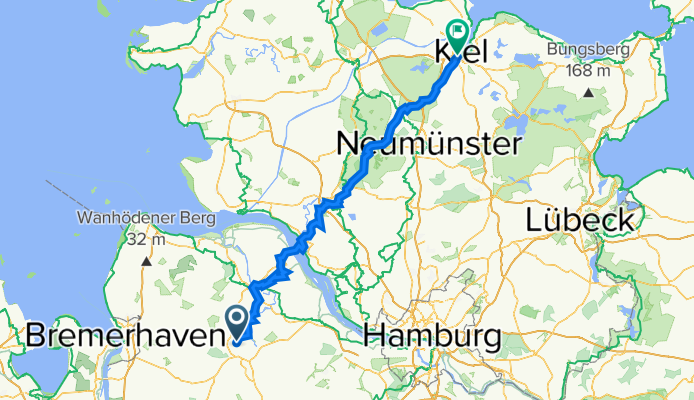 Diese Route in Bikemap Web öffnen