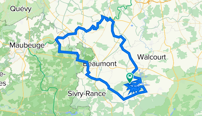 Open this route in Bikemap Web