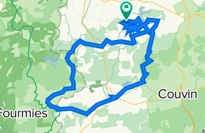 Open this route in the Bikemap app