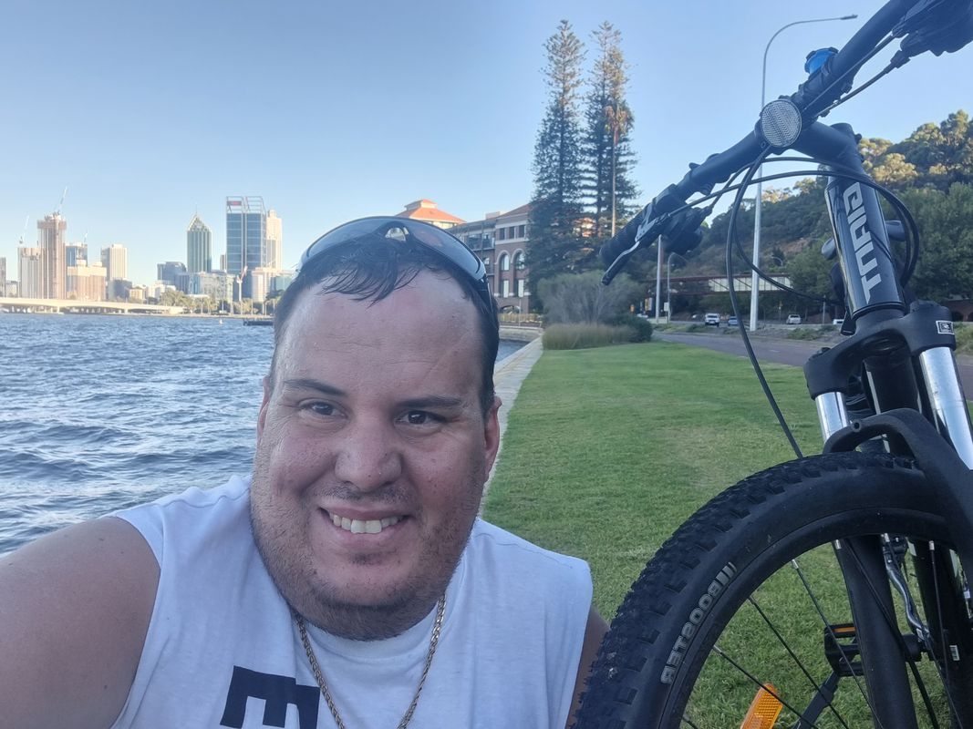 Roger MacKay Drive 1, Burswood to Roger MacKay Drive 1, Burswood