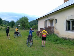 Highlight 2 along the Bikemap route "Cyklotrel Oľka" Highlight 2 along the Bikemap route "Cyklotrel Oľka"
