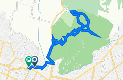Open this route in the Bikemap app