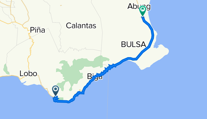 lobo to calubcub
