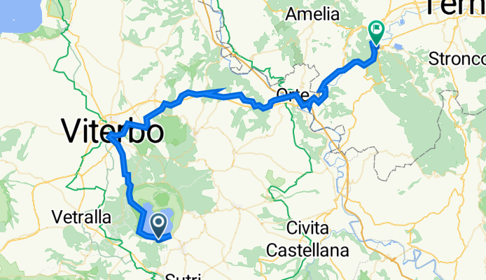 T.2 - Capranica - Narni