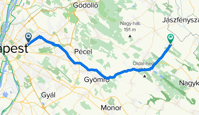 Diese Route in Bikemap Web öffnen
