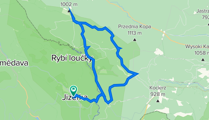 Diese Route in Bikemap Web öffnen