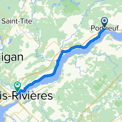 portneuf trois-rivières