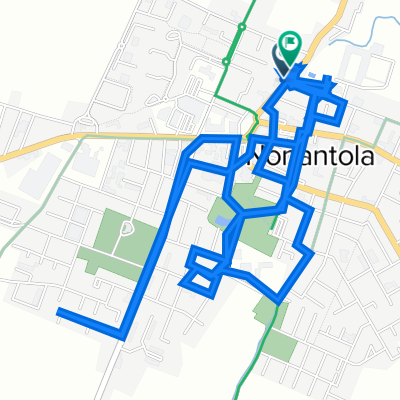 Da Via Walter Tabacchi 47, Nonantola a Via Walter Tabacchi 57, Nonantola