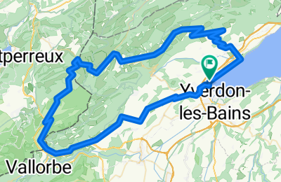 Open this route in the Bikemap app