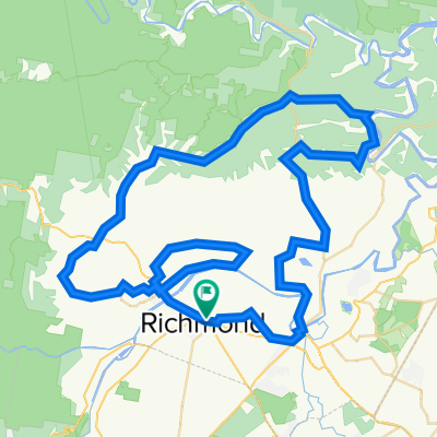 Richmond-Windsor Circle
