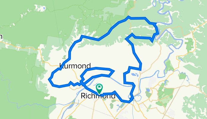 Richmond-Windsor Circle