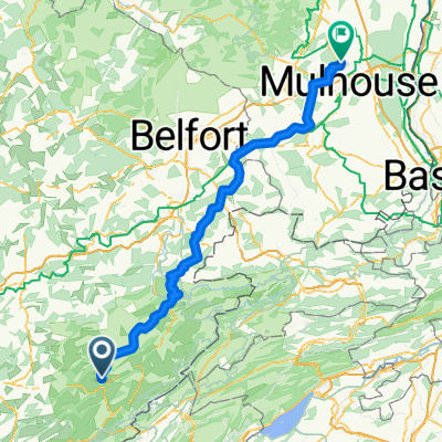 Consolation - Montreux-vieux - Kingersheim