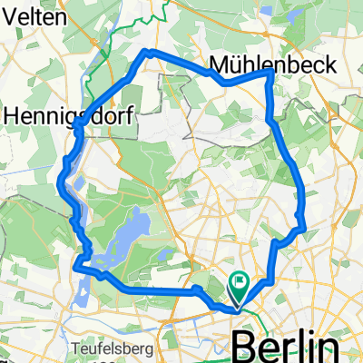 Berlin Spandau Schildow Berlin