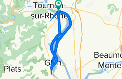 Open this route in the Bikemap app