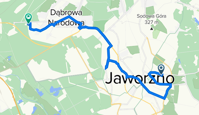 "373" Szpital Pętla - Łubowiec Cmentarz Pętla