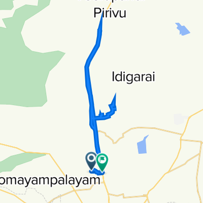 3/31, Coimbatore to Mettupalayam Road 15, Coimbatore