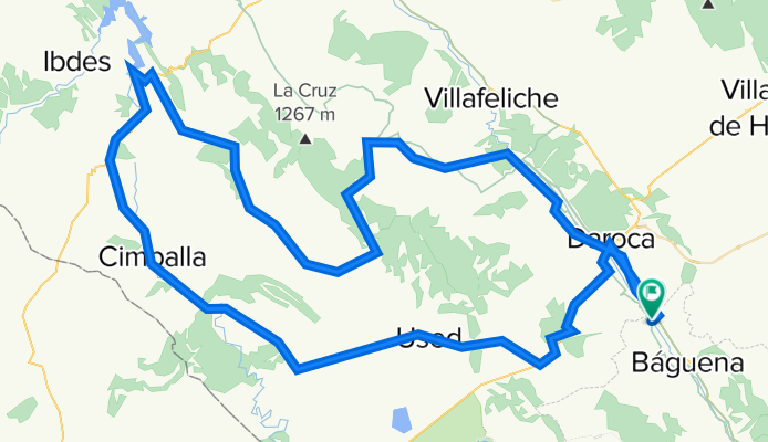 SMR-Murero- Cubel-Nuévalos-Torralba-SMR