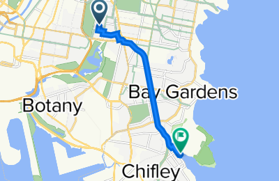 Open this route in the Bikemap app