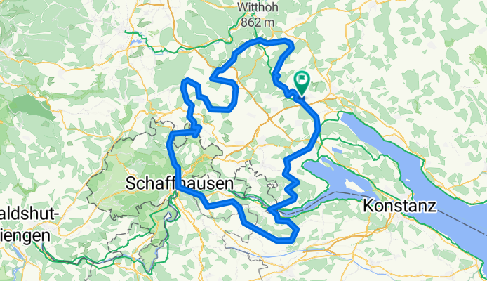 RTF Hegau Panorama 163km