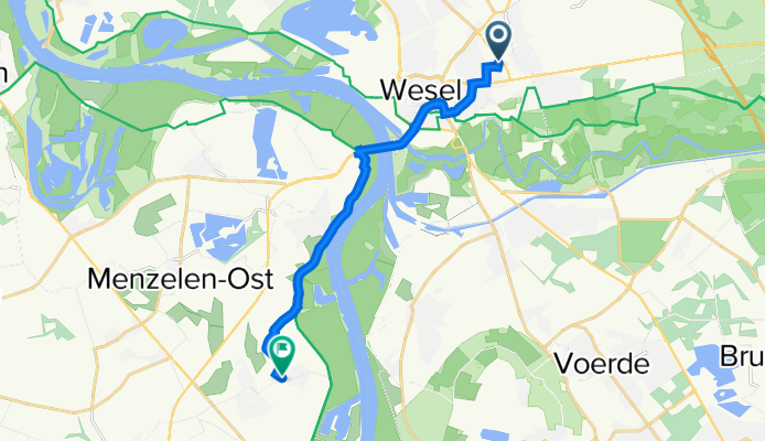 Am Schepersfeld 33A, Wesel nach Katte Kull 24, Rheinberg
